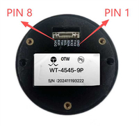 Papan ZED-F9P Mengintegrasikan Antena Spiral, Menjadikannya Ideal untuk Aplikasi Drone.
