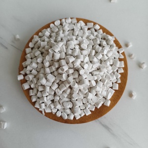 Halogen miễn phí pa6/66 <span class=keywords><strong>GF30</strong></span> chống cháy masterbatch nhà sản xuất vật liệu nhựa chất lượng cao - Product Image 1