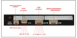JK สำหรับ JK-B2A32SRP 600A ตัวบาลานซ์แบบแอคทีฟ 2A สำหรับการคายประจุต่อเนื่อง 8S-16S LiFePO4/Li-ion/LTO สมาร์ท สำหรับยานยนต์ไฟฟ้า - Product Image 6