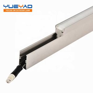 Lampes <span class=keywords><strong>LED</strong></span> encastrées au <span class=keywords><strong>sol</strong></span> en aluminium pour extérieur, étanches IP65, DC24V - Product Image 3