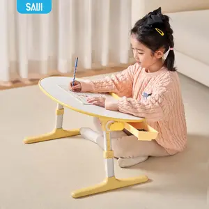 kids desk kids' tables peanut folding dining light table drawing projector study table for kids