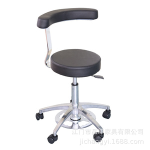 Fauteuil médical Pinyin YS-04 à hauteur réglable avec commande au pied pour usage clinique - Product Image 4