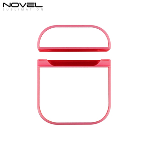 Super Hot Factory Price <strong>Custom</strong> High Protective 2D Earphone <strong>case</strong> for <strong>Airpods</strong> - Product Image 4