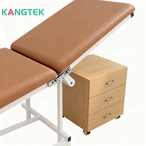 เตียงตรวจโรคแบบสั่งทำพิเศษ KANGTEK ผู้ผลิต OEM สำหรับโรงพยาบาล - Product Image 5