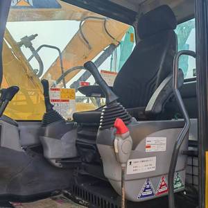 รถขุดไฮดรอลิกแบบตีนตะขาบมือสอง ยี่ห้อโคมาสึ รุ่น PC130-7 น้ำหนัก 13 ตัน จากญี่ปุ่น พร้อมอะไหล่แท้จากโรงงาน ปี 2022 เกียร์สำหรับงานก่อสร้าง รุ่น PC130-8 - Product Image 6