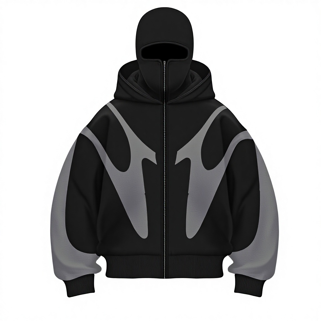 Dark Gray(mask hood)