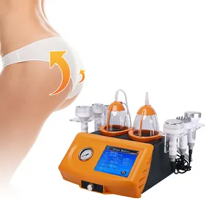 Vacuum Butt Lift Machine Breast Lift Buttocks Enhancement Equipment With Cup Vacuum Therapy Lifting Beauty Machine