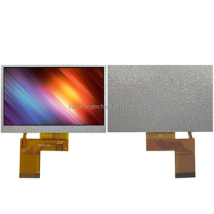 LM OEM personalizado 4,3 pulgadas ST7282 RGB Full IPS TFT MCU/MIPI/RGB/TTL/LVDS interfaz coche <span class=keywords><strong>DVR</strong></span> Monitor máquina de aprendizaje pantalla táctil - Product Image 4