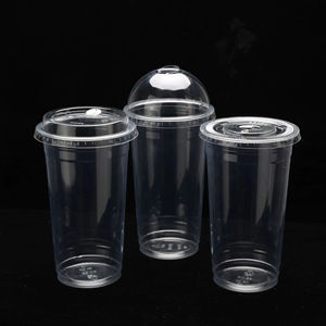 자동 PLA PP 애완 동물 유압 모델 플라스틱 컵 열성형 만들기 기계 - Product Image 4