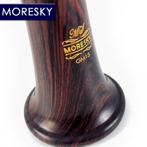 MORESKY Clarinette Oehler Bb 20 clés en bois de cocobolo turc Sib GM13 - Product Image 4