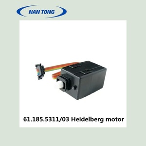 Moteur Heidelberg Nantong 61.185.5311 03 pour pièces de presse d'impression - Product Image 2