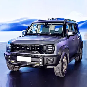 高速喷气旅行者2.0T 4Wd中型Suv T-1 2.0T新型Suv汽油汽油汽车喷气旅行者