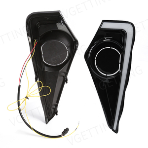 Đèn LED chạy ban ngày <span class=keywords><strong>DRL</strong></span> và đèn sương mù cản trước cho Toyota Veloz 2021-2023 - Product Image 5