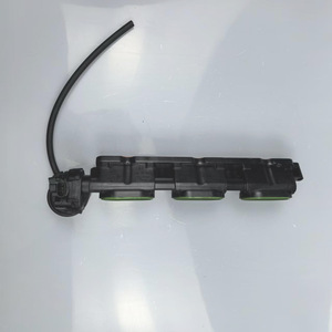 Colector de Admisión Audi 06E133109AN 06E133110AN Izquierdo y Derecho de Plástico con Junta para Motor 3.0 TPA, Repuesto - Product Image 3