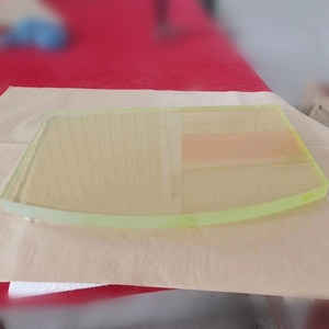Panel de Vidrio Plomado para Protección contra la Radiación, para Hospitales, Laboratorios e Industrias - Product Image 1