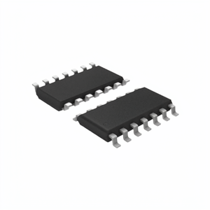 MAX4610ESD Composant Électronique en Gros Original Service Unique IC SW SPST NOX4 100OHM 14SOIC - Product Image 1