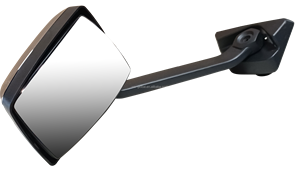 RH Hood Mirror Chrome, Con Soporte, Calefacción, Eléctrico MCK ANTHEM Lado Derecho - Product Image 2