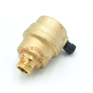 Plc OFFICINE <span class=keywords><strong>RIGAMONTI</strong></span> JOLLY AUTOMATIC AIR VENT WITH 3/8 'SIDE EXHAUST Bulk Supply - Product Image 1