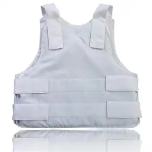 Factory supply Soft Personal Protective Vest Concealed Safety Security Armor Ballistic Tactical Vest