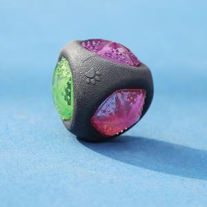 ของเล่นสุนัขแบบลูกบอลลอยน้ำ EVA พร้อมเชือก สำหรับเล่นดึงเชือกและฝึกสุนัข - Product Image 6