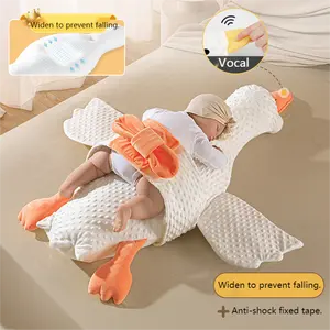 Great White Goose Baby Exhaust Pillow Neonatal To Soothe The Baby To Sleep