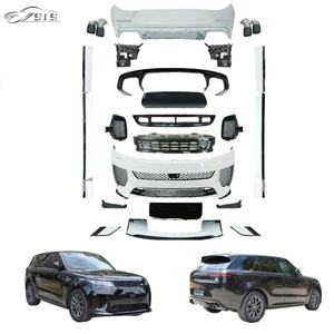 SV Kit de carrocería de alta calidad para <span class=keywords><strong>Range</strong></span> <span class=keywords><strong>Rover</strong></span> <span class=keywords><strong>Sport</strong></span> L461 2023 + Incluye escape de faldón lateral de rejilla de parachoques - Product Image 1