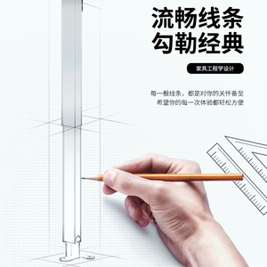 แกนไฮดรอลิกแบบยืดหดได้ Jiufa สำหรับรองรับประตูทาทามิพร้อมระบบกันกระแทก - Product Image 1