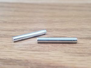 Pin paku bahan Stainless Steel 1/8 inci X 1 inci 18-8 pin perangkat keras - Product Image 3