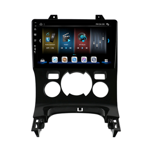 Lecteur multimédia de voiture d'alimentation d'usine intégré 9 "Navigation voiture Auto Play Android12 système lecteur DVD de voiture pour Peugeot <span class=keywords><strong>3008</strong></span> - Product Image 2