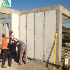 Panneau mural <span class=keywords><strong>extérieur</strong></span> en béton mousse EPS préfabriqué <span class=keywords><strong>l</strong></span>éger Panneaux sandwich en acier ignifuges et imperméables <span class=keywords><strong>Isolation</strong></span> du toit Meilleur prix - Product Image 2