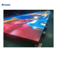 Pantalla LED Programable a Todo Color IP65 P4.81 para Cabina de DJ, Bar, Pista de Baile, Fiestas, Bodas, Clubes