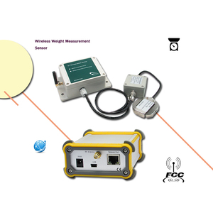 Sensor Ambiental Zigbee Inalámbrico para Medición de Peso 0~5VDC Lora para Agricultura Inteligente - Product Image 3