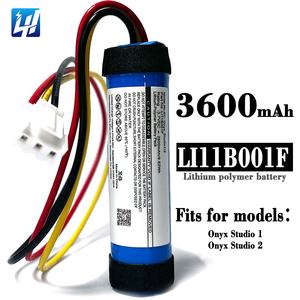 Заводская распродажа OEM LI11B001F Аккумулятор для динамиков farharman Kardon Onyx Studio 1 2 3,7 В 2600 мАч - Product Image 6