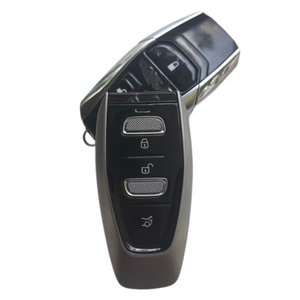 Clés de voiture pour <span class=keywords><strong>Aston</strong></span> <span class=keywords><strong>Martin</strong></span> : DBX, DB7, DB9, DB11, DBS, Rapide, Vantage, Virage, Zagato, Vanquish - Tête de clé en cristal - Product Image 4