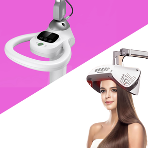 Laser terapi rambut rontok inframerah, peralatan perawatan rambut rontok, Laser terapi tingkat rendah cahaya 650nm 2025 - Product Image 1