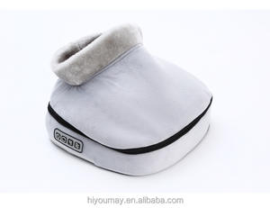 Masseurs de pieds pour le soulagement durable de la douleur au pied Soulagement de la neuropathie Masseur de dos avec coussin chauffant - Product Image 1