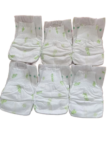Pañales Desechables Súper Suaves Grado B para Bebés, Alta Absorbencia, Anti-Fugas, Venta al Por Mayor, Logotipo Personalizado OEM/ODM - Product Image 2