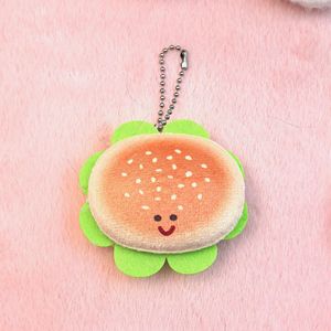 Creative Plush Bread Shape Textile Gift Various Styles Including Cross Cartoon Flower Animal Fairy Nautical