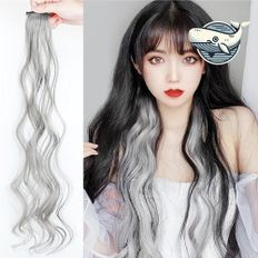 Extensiones de cabello ondulado para mujer Cabello humano Premium - Product Image 1