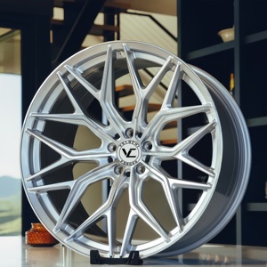 <span class=keywords><strong>VLC</strong></span> Vente Flash : Jantes Forgées 1 Pièce 18 19 20 21 22 24 Pouces 5x112 5x114.3 5x120 Concaves Profondes pour BMW Audi Mercedes - Product Image 3