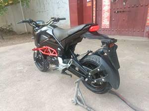 มอเตอร์ไซค์แบบสปอร์ตมือสองใช้น้ำมันเบนซิน<span class=keywords><strong>150cc</strong></span> ลิงตัวเล็ก - Product Image 3