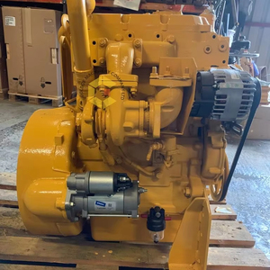 Motor diésel original CAT C3.3 fabricado en Japón | Motor de 4 cilindros de 3L para excavadoras usadas y equipos de construcción - Product Image 2