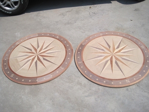 Sang Trọng Thiết Kế Hiện Đại Thiết Kế Maple Sàn Gỗ Mịn Kết Thúc Tự Nhiên Nghệ Thuật Bằng Gỗ Sàn Gỗ Lèo Cho Phòng Khách - Product Image 3