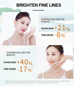 Contrôle de l'huile sérum <span class=keywords><strong>visage</strong></span> sans sulfate éclaircissant et vitamine C et acide hyaluronique sérum avec liaison <span class=keywords><strong>pour</strong></span> les taches brunes sur le <span class=keywords><strong>visage</strong></span> - Product Image 6