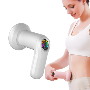 Masajeador Eléctrico Inalámbrico Portátil para Esculpir el Cuerpo, Eliminador de Celulitis, Quemador de Grasa, Levantador de Glúteos para Abdomen, Cintura y Glúteos - Product Image 1