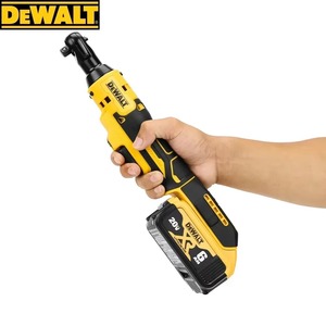 <span class=keywords><strong>Clé</strong></span> à cliquet sans fil <span class=keywords><strong>Dewalt</strong></span> DCF512 20V, couple de 95 Nm, 0-300 tr/min, embout de <span class=keywords><strong>1</strong></span>/<span class=keywords><strong>2</strong></span> pouce, tête à profil bas pour les espaces restreints - Product Image 1