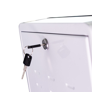 PCAP Touch Panel 21 Inch Android Rfid Pos Thiết Bị Đầu Cuối Thanh Toán Tablet Tất Cả Trong Một Kiosk Cho Tự Dịch Vụ Đặt Hàng - Product Image 4