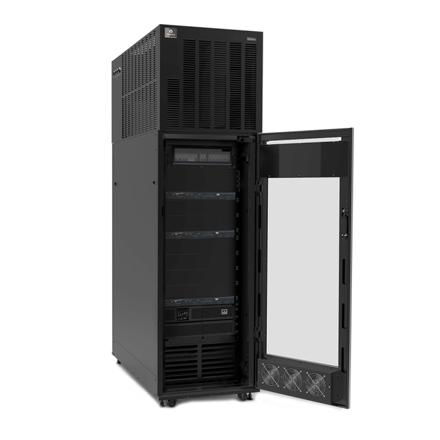 Vertiv SmartCabinet Series Single Phase Lead Acid Battery Complete Cabinet Type Micro Modular Smart Data Center Computer Room