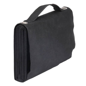 Oferta Especial: Panel Solar Portátil Plegable de 60W de Alta Eficiencia (22%-25%), Negro, para Exteriores, Flexible, Monocristalino, Inteligente - Product Image 3