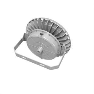 โคมไฟกันระเบิดทรงกลม ได้รับการรับรองมาตรฐาน ATEX IECEx โซน 1 ขนาด 250W 300W 400W IP66 สำหรับอู่ต่อเรือ - Product Image 5